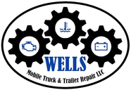 Wells Mobile Truck and Trailer Repair LLC logo